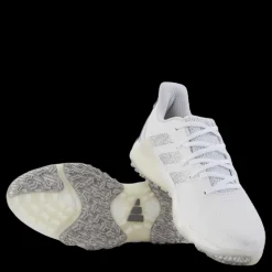 Hot adidas Codechaos 22 Spikeless Golf Shoes Cloud White / Silver Metallic / Grey Two Vit