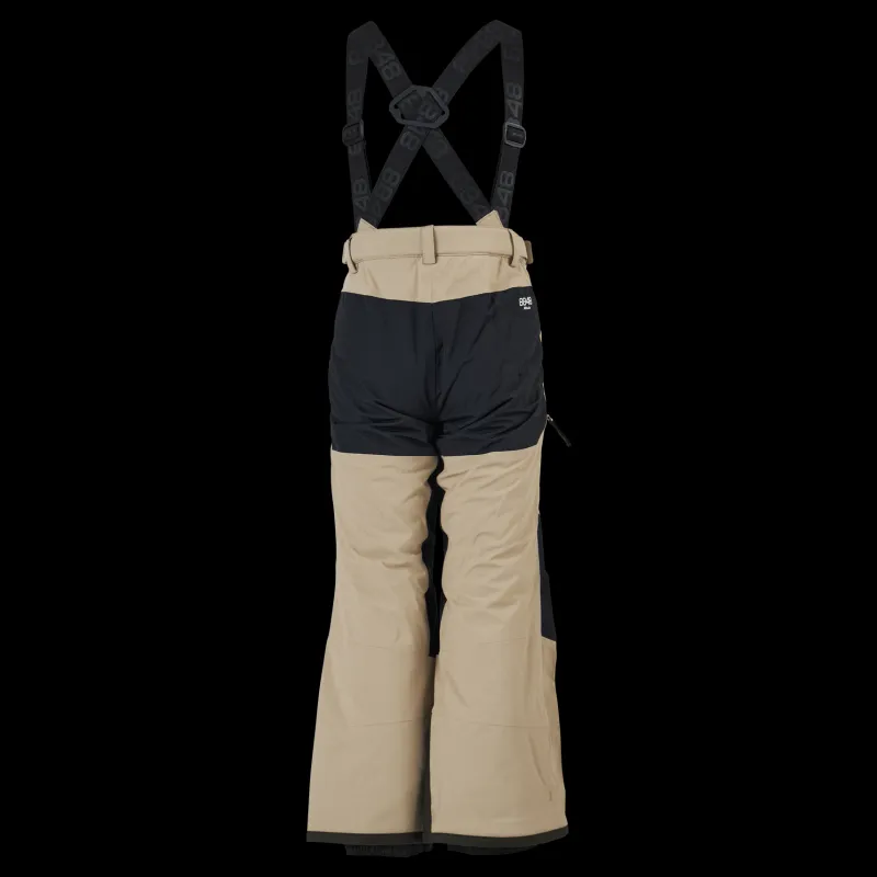 8848 Altitude Cody Jr Pant Fallen Rock Flerfärgad Clearance