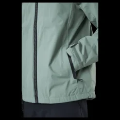 Hot Tenson Cody Mpc Ext Jkt M Grey Green Grön och Grå