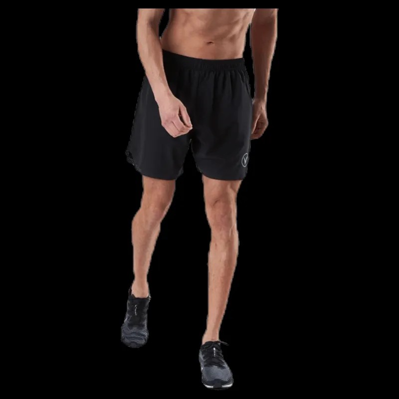 Virtus Coimba Shorts Black Svart Online