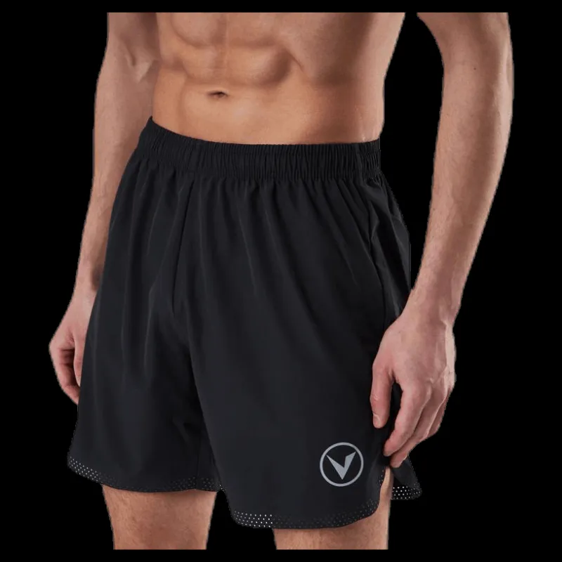 Virtus Coimba Shorts Black Svart Online