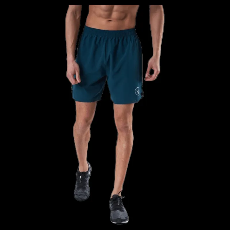 Virtus Coimba Shorts Blue Blå Best