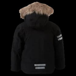 Lindberg Colden Jacket 15 000 mm Black Svart Clearance