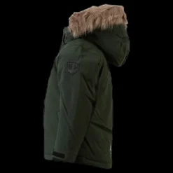 Lindberg Colden Jacket 15 000 mm Green Grön