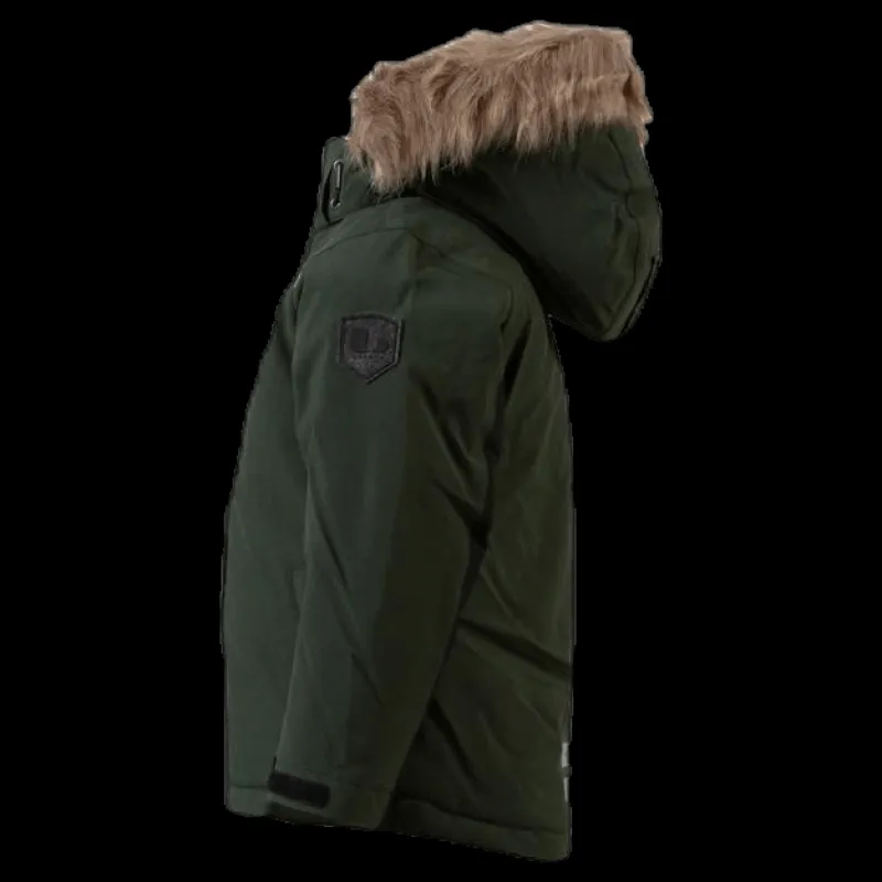 Lindberg Colden Jacket 15 000 mm Green Grön
