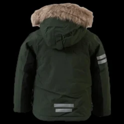 Lindberg Colden Jacket 15 000 mm Green Grön