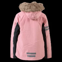 Lindberg Colden Jacket 15 000 mm Pink Rosa Hot
