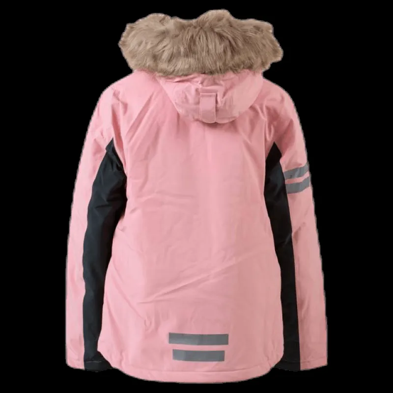 Lindberg Colden Jacket 15 000 mm Pink Rosa Hot