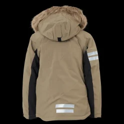 New Lindberg Colden Jacket Greige Beige