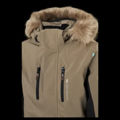 New Lindberg Colden Jacket Greige Beige