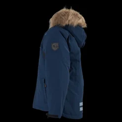 Lindberg Colden Jacket Navy Blå Hot