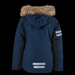 Lindberg Colden Jacket Navy Blå Hot