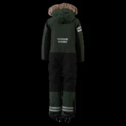 New Lindberg Colden Overall 15 000 mm Green Grön