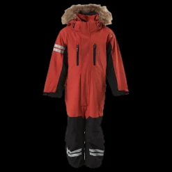Lindberg Colden Overall 15 000 mm Orange Best