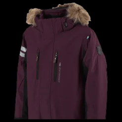 Lindberg Colden Overall 15 000 mm Purple Lila Clearance