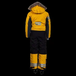Best Lindberg Colden Overall 15 000 mm Yellow Gul