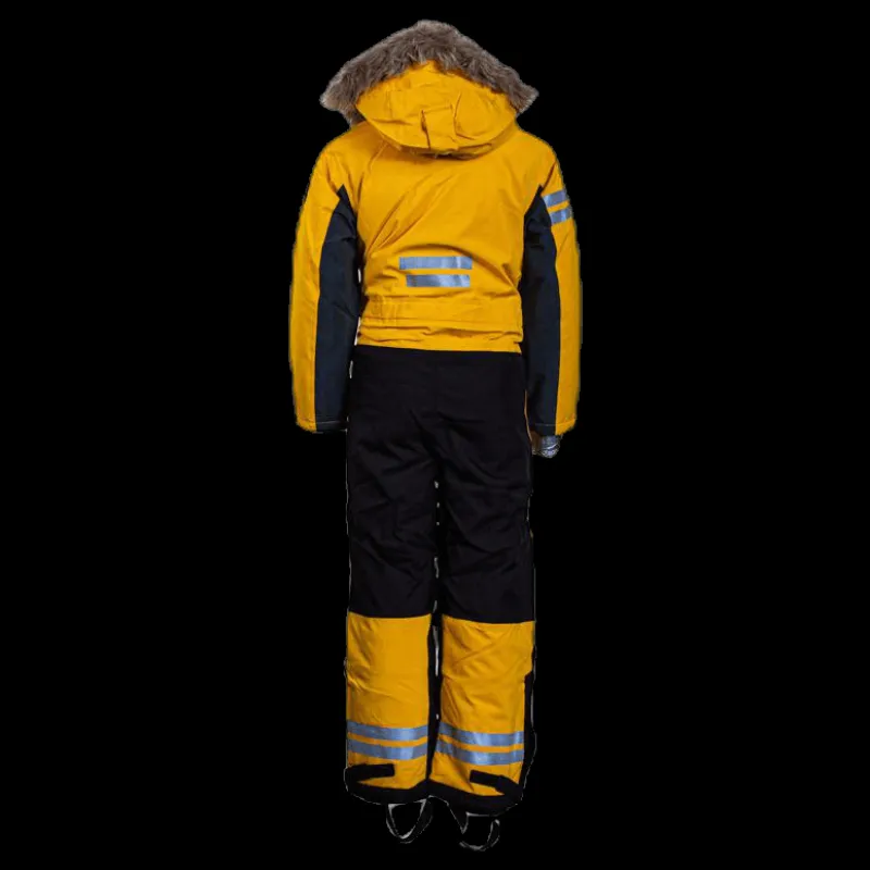 Best Lindberg Colden Overall 15 000 mm Yellow Gul