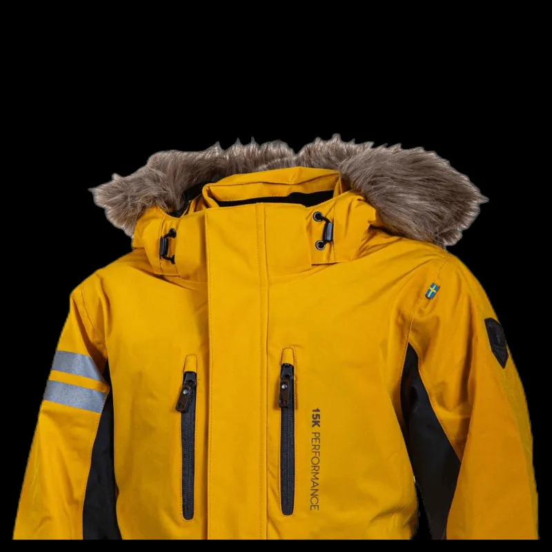 Best Lindberg Colden Overall 15 000 mm Yellow Gul