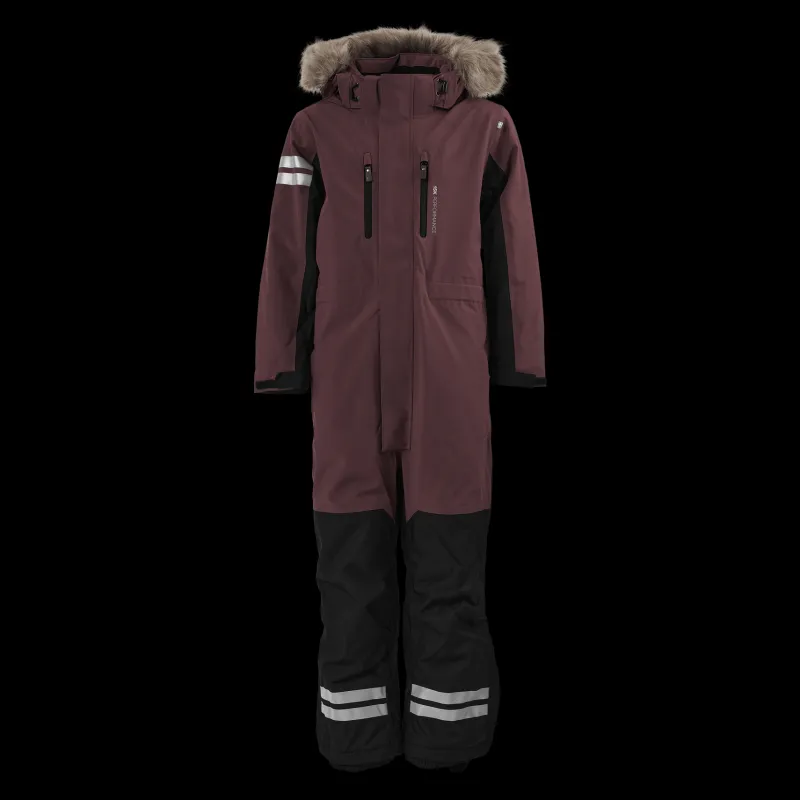Sale Lindberg Colden Overall Dry Rose Flerfärgad