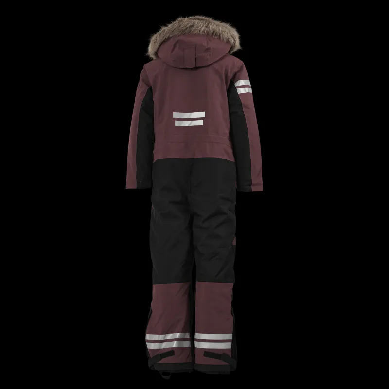 Sale Lindberg Colden Overall Dry Rose Flerfärgad