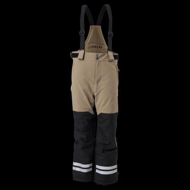 Lindberg Colden Pants Greige Grå Clearance