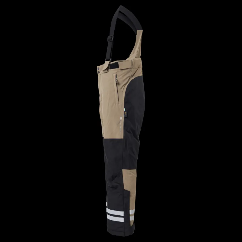 Lindberg Colden Pants Greige Grå Clearance