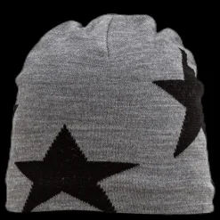 Molo Colder Star Beanie Black/Grey Svart och Grå Clearance