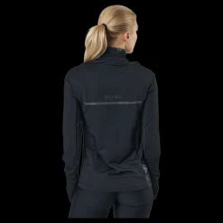 adidas Cold.Rdy Cover Up Women Black / Black Svart New