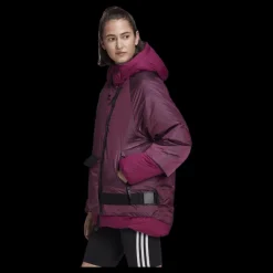 adidas COLD.RDY Down Jacket Red Hot