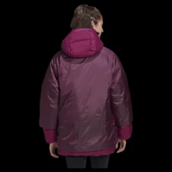 adidas COLD.RDY Down Jacket Red Hot