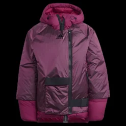 adidas COLD.RDY Down Jacket Red Hot