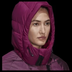 adidas COLD.RDY Down Jacket Red Hot