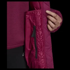 adidas COLD.RDY Down Jacket Red Hot