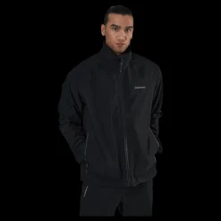 Didriksons Colin Jacket 2 Black Svart Discount