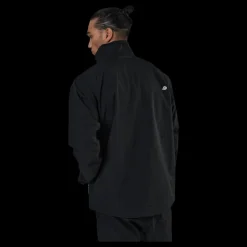Didriksons Colin Jacket 2 Black Svart Discount