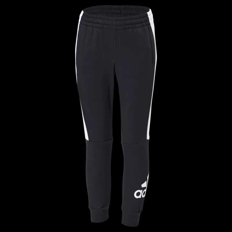 Sale adidas Colorblock Joggers Black Svart