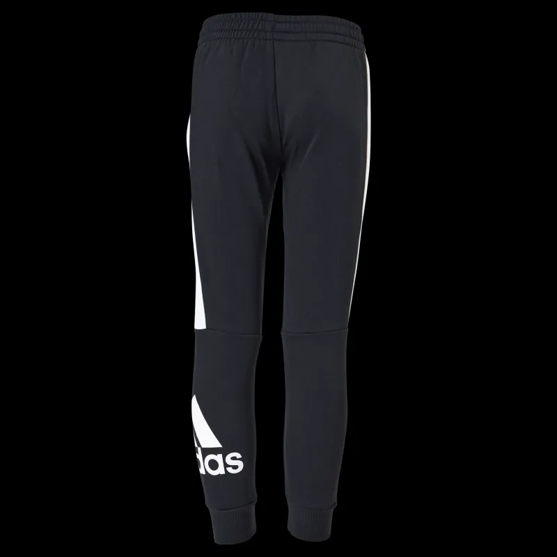 Sale adidas Colorblock Joggers Black Svart