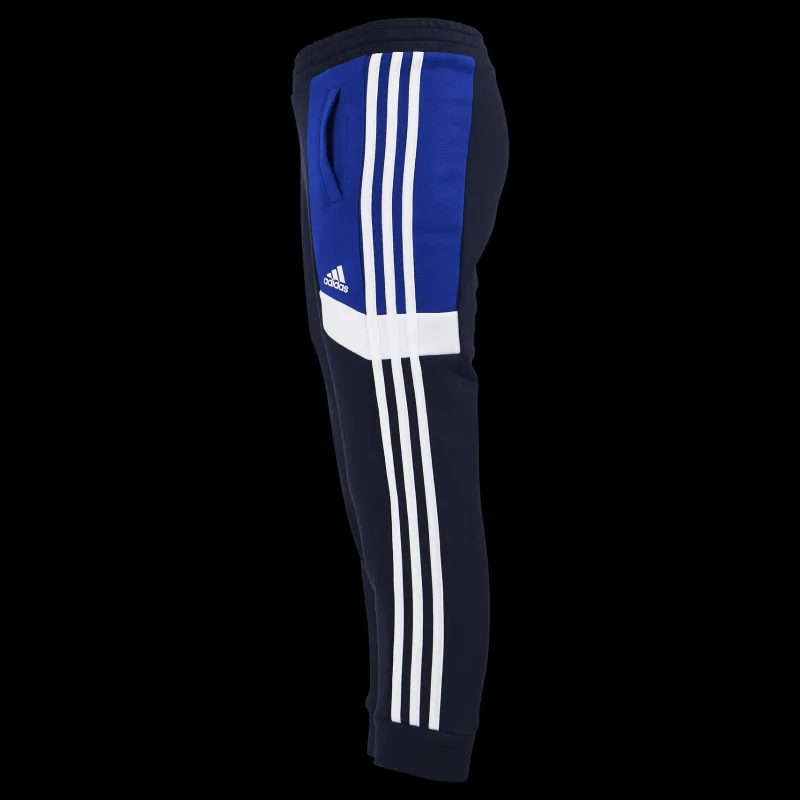 Online adidas Colorblock 3-Stripes Joggers Legend Ink Blå