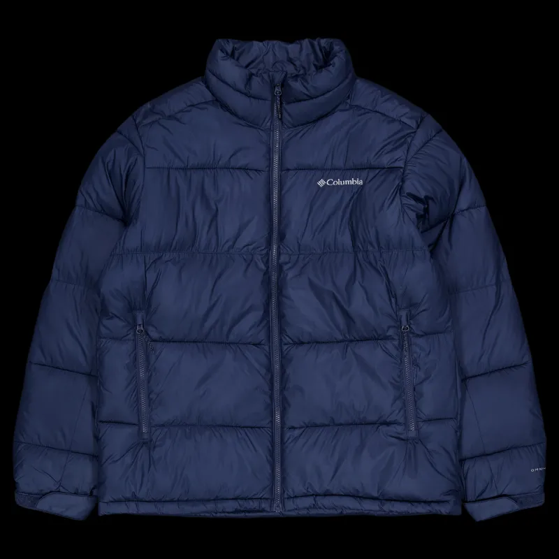Sale Columbia Pike Lake™ Ii Jacket Collegiate Blå