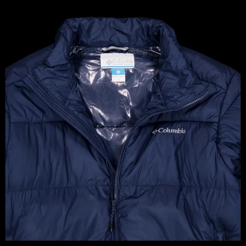 Sale Columbia Pike Lake™ Ii Jacket Collegiate Blå