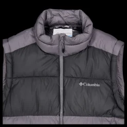 Best Columbia Pike Lake™ Ii Vest City , Blac Grå
