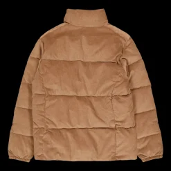 Columbia Puffect™ Corduroy Jacket Delta Brun Hot
