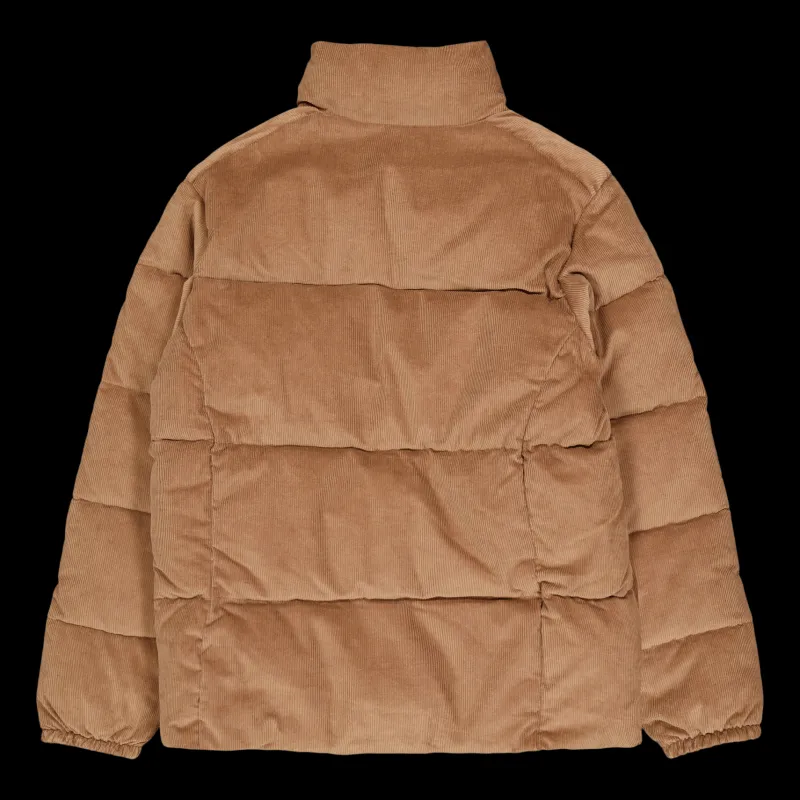 Columbia Puffect™ Corduroy Jacket Delta Brun Hot