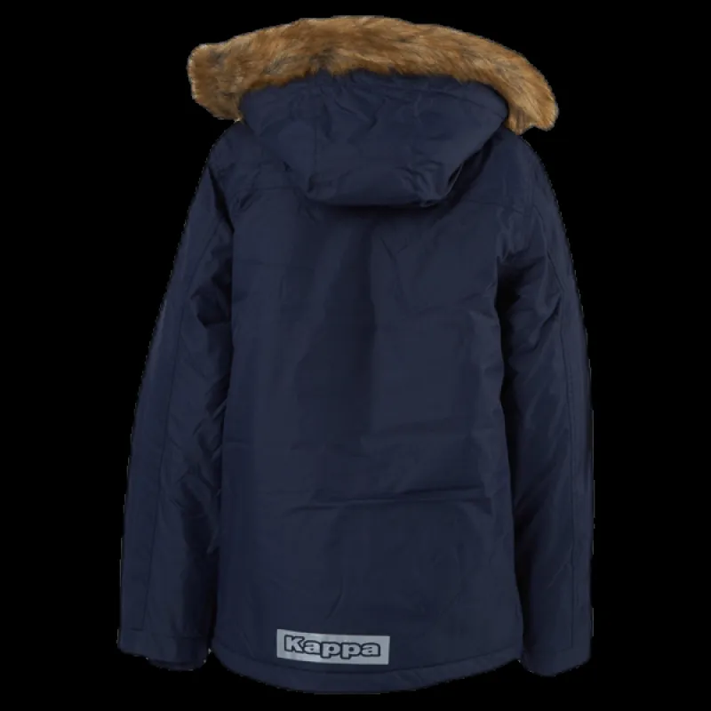 Kappa Colville Jacket Blue Blå