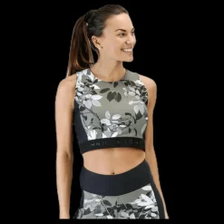 Röhnisch Combat Sports Top Green Grön Clearance