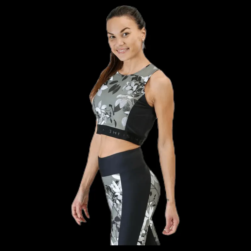 Röhnisch Combat Sports Top Green Grön Clearance