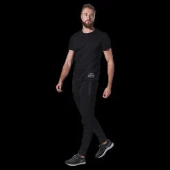 FRONTIER Combat T-shirt Black Svart
