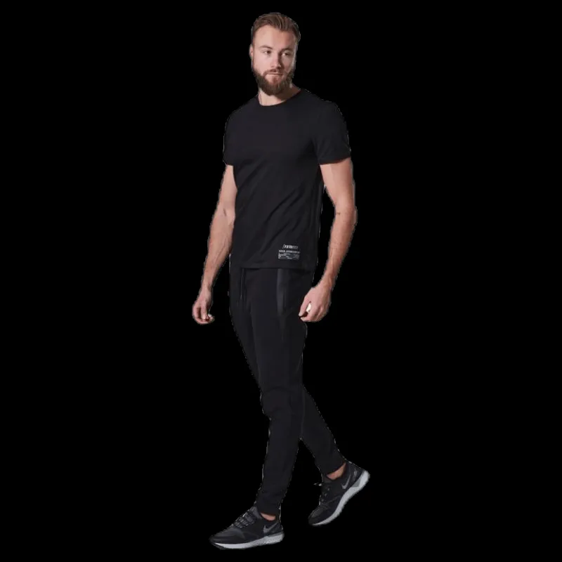 FRONTIER Combat T-shirt Black Svart
