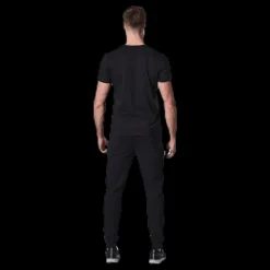 FRONTIER Combat T-shirt Black Svart