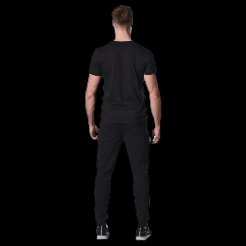 FRONTIER Combat T-shirt Black Svart